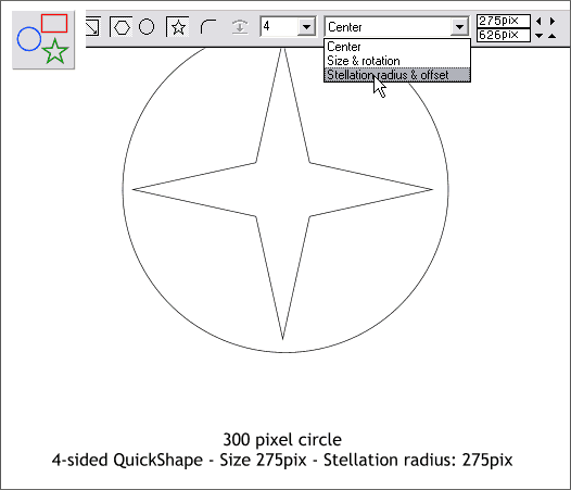 Compass Rose tutorial