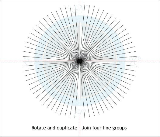 Compass Rose tutorial