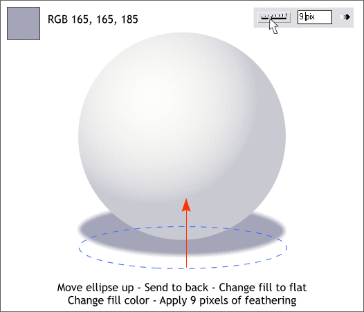 A simple sphere step-by-step tutorial