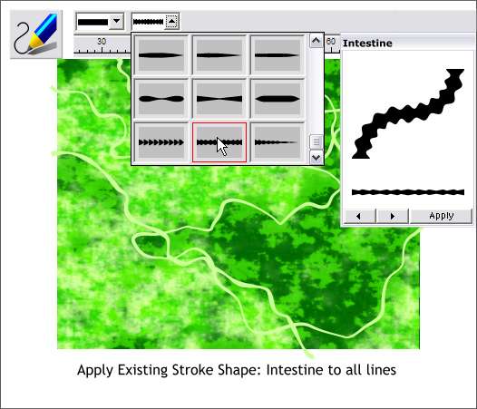 Marble - Xara Xone Workbook step-by-step tutorial