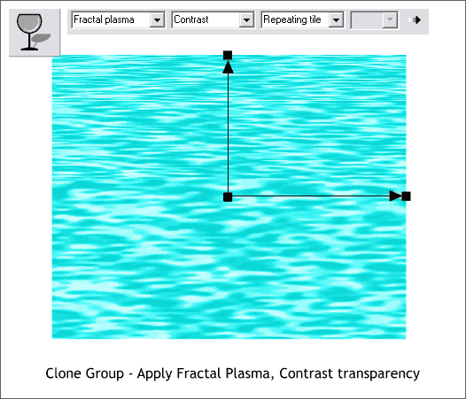 Marble - Xara Xone Workbook step-by-step tutorial