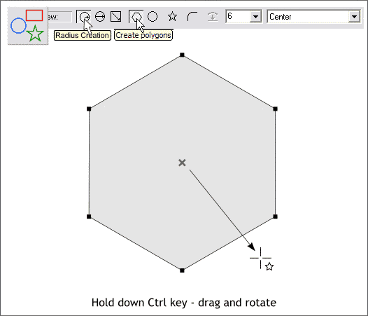 A simple cube - Xara Xone Workbook step-by-step tutorial