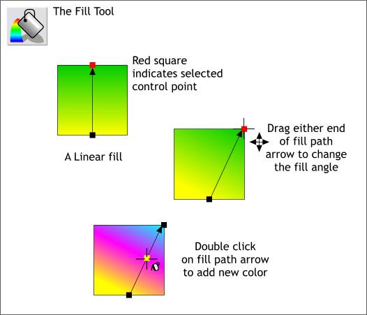 Xara Xone Workbook - Editing Color