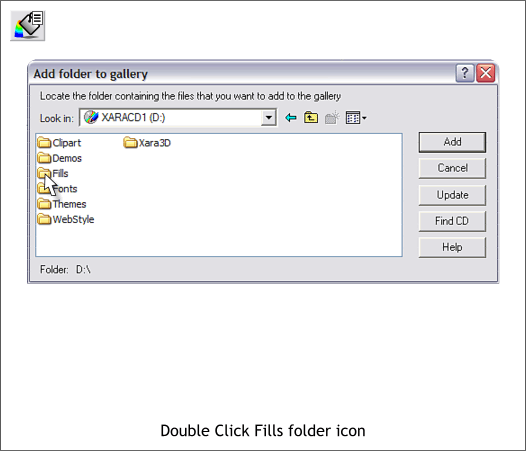 Xara Xone Workbook - Setting Page Options