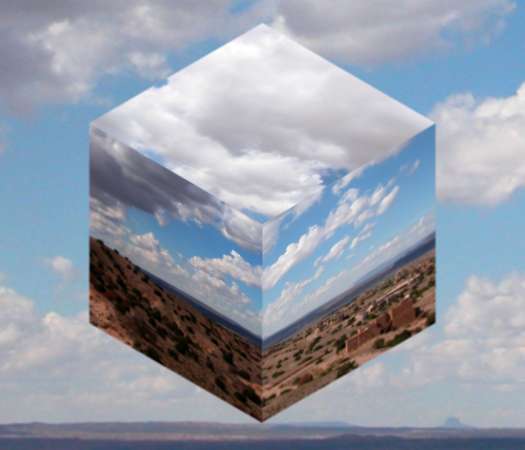 Wrapping a Photo Around a Cube - Xara X1 Tutorial