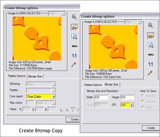 A repeating fill - Step-by-step tutorial