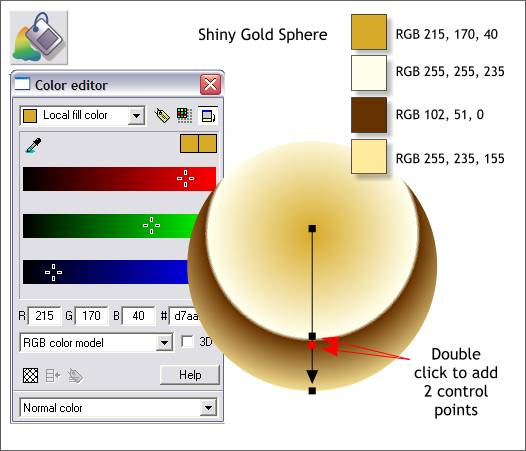 Creating Spheres