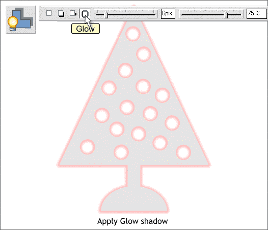 A Decorative Christmas Tree Xara Xone Tutorial