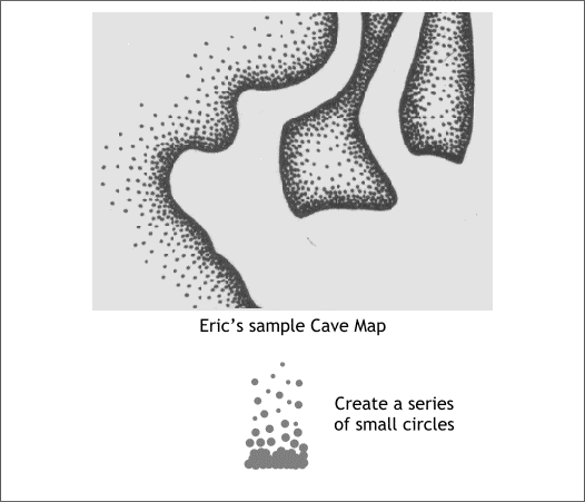 Creating a Cave Brush
