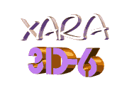 Xara 3D-6