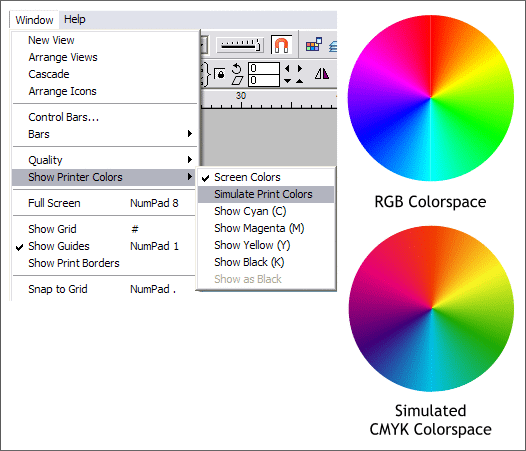 Understanding RGB and CMYK Color Space
