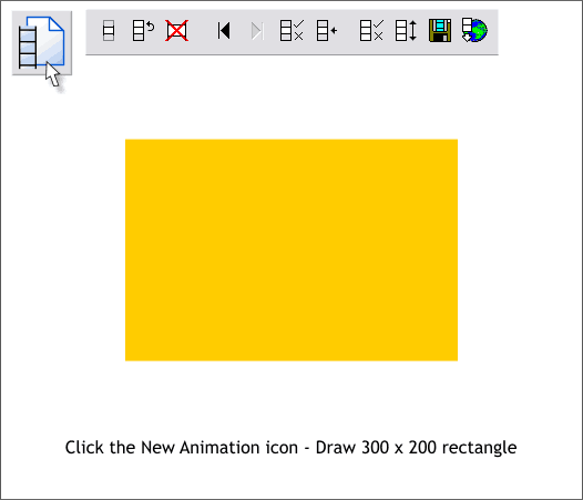 Simple GIF Animation Xara Xone Tutorial