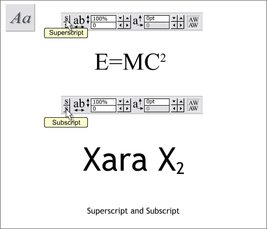 Xara Text Tool Xara Xone Tutorial