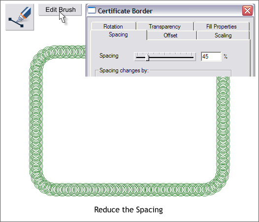 Xara Xone Workbook - Creating a certificate