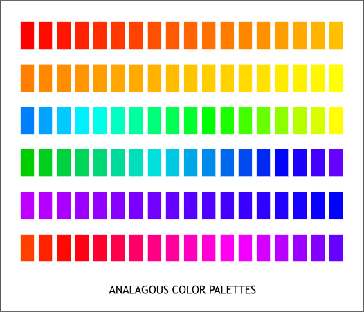 Alalagous Colors