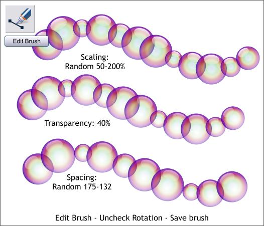 The Workbook - Making Bubbles