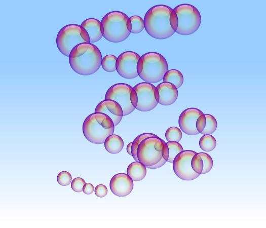 The Workbook - Making Bubbles