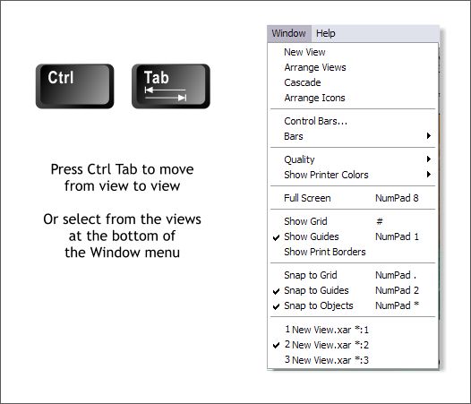 The Workbook - Working with New Views