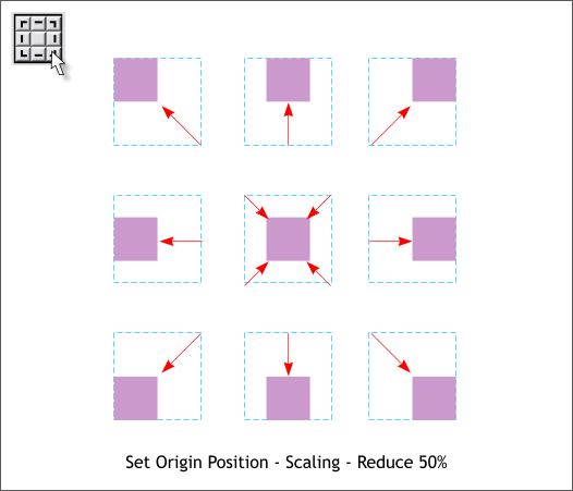 The Workbook - Set Origin Point