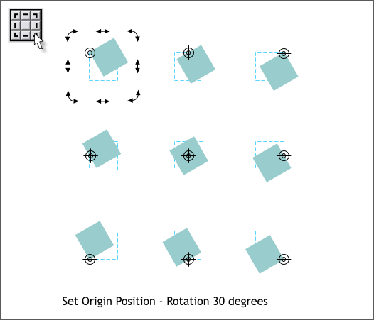 The Workbook - Set Origin Point