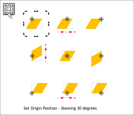 The Workbook - Set Origin Point