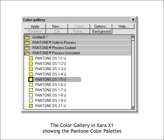 Xtreme Pantone Workaround