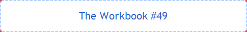 The Workbook #49