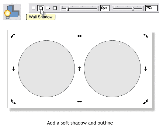 Convert Line to Shape - Xara Xone Workbook