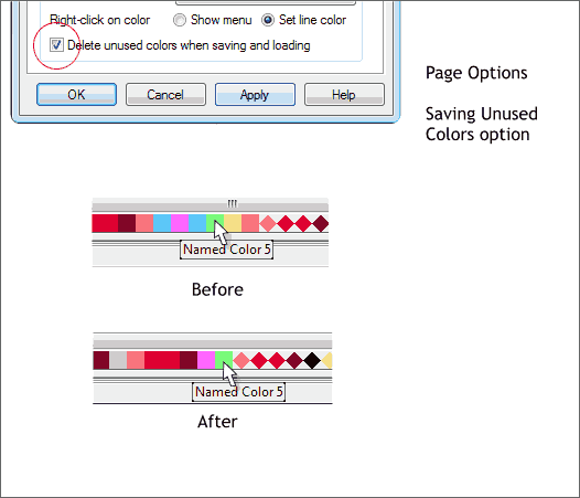 What's New In Page Options - July 07 Workbook