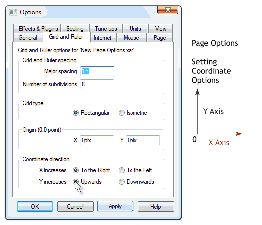 What's New In Page Options - July 07 Workbook