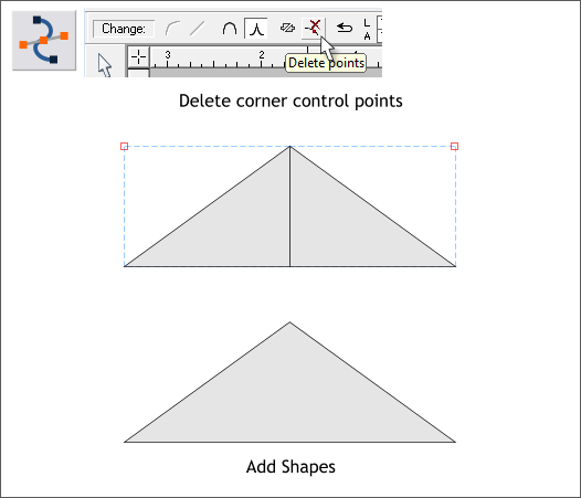 A Star - The Hard Way - Xara Xone Workbook mini-tutorial