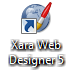Xara Web Design Desktop Icon