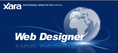 Xara Web Designer Logo