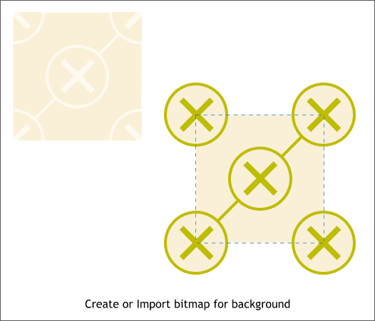 Changing the Page Background - Xara Xone Workbook