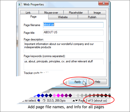 Creating and Editing Repeating Objects - Xara Xone Workbook