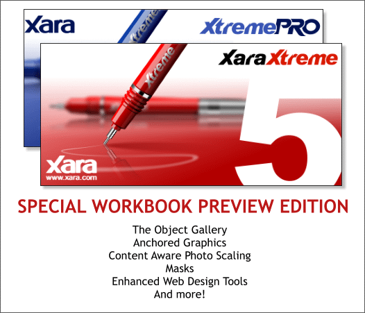 xara xtreme for windows