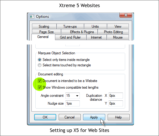 Xara Xtreme 5.0 - The Preview Edition