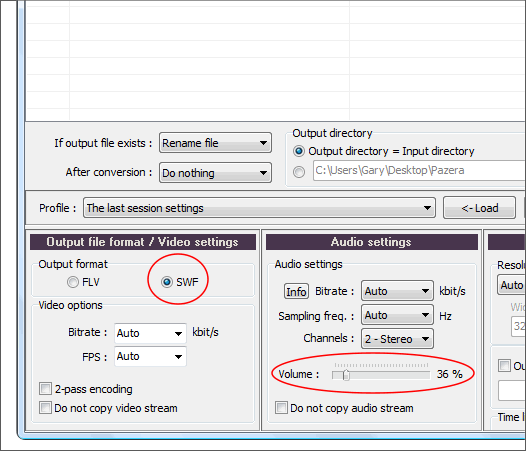 Converting a WAV File to Flash - Xara Xone Workbook Tutorial