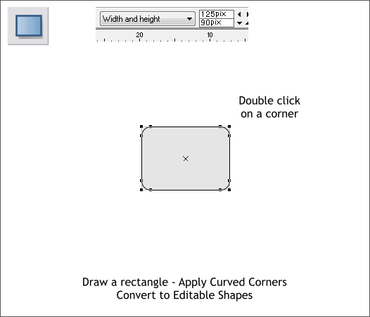 Creating an Expanding Text Area - Xara Xone Workbook Tutorial