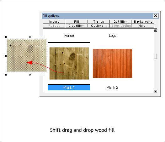 Creating an Expanding Text Area - Xara Xone Workbook Tutorial