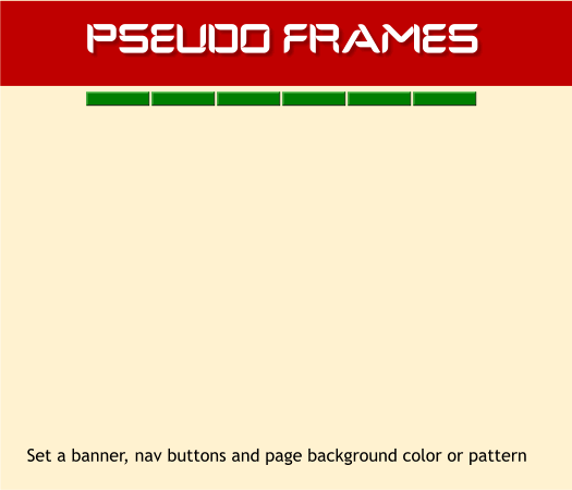 Creating Pseudo Frames - Xara Xone Workbook 79