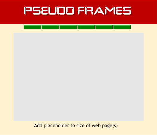 Creating Pseudo Frames - Xara Xone Workbook 79