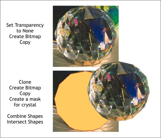 An animation inside a photo - Xara Xone Workbook 79