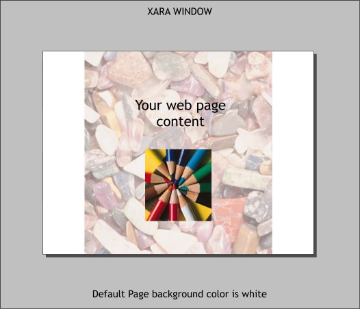 Creating Psuedo Frames - Xara Xone Workbook 79